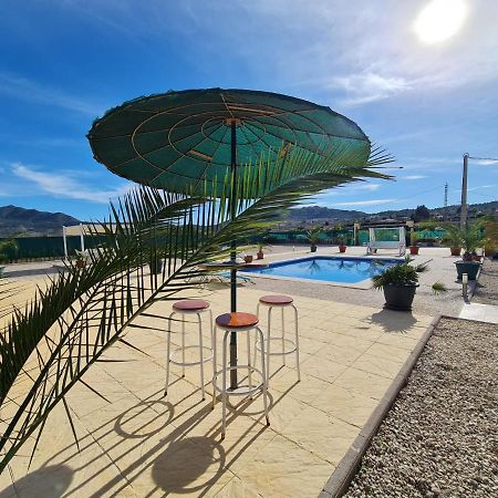 Sun Villa Hondon de los Frailes ภายนอก รูปภาพ