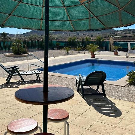 Sun Villa Hondon de los Frailes ภายนอก รูปภาพ