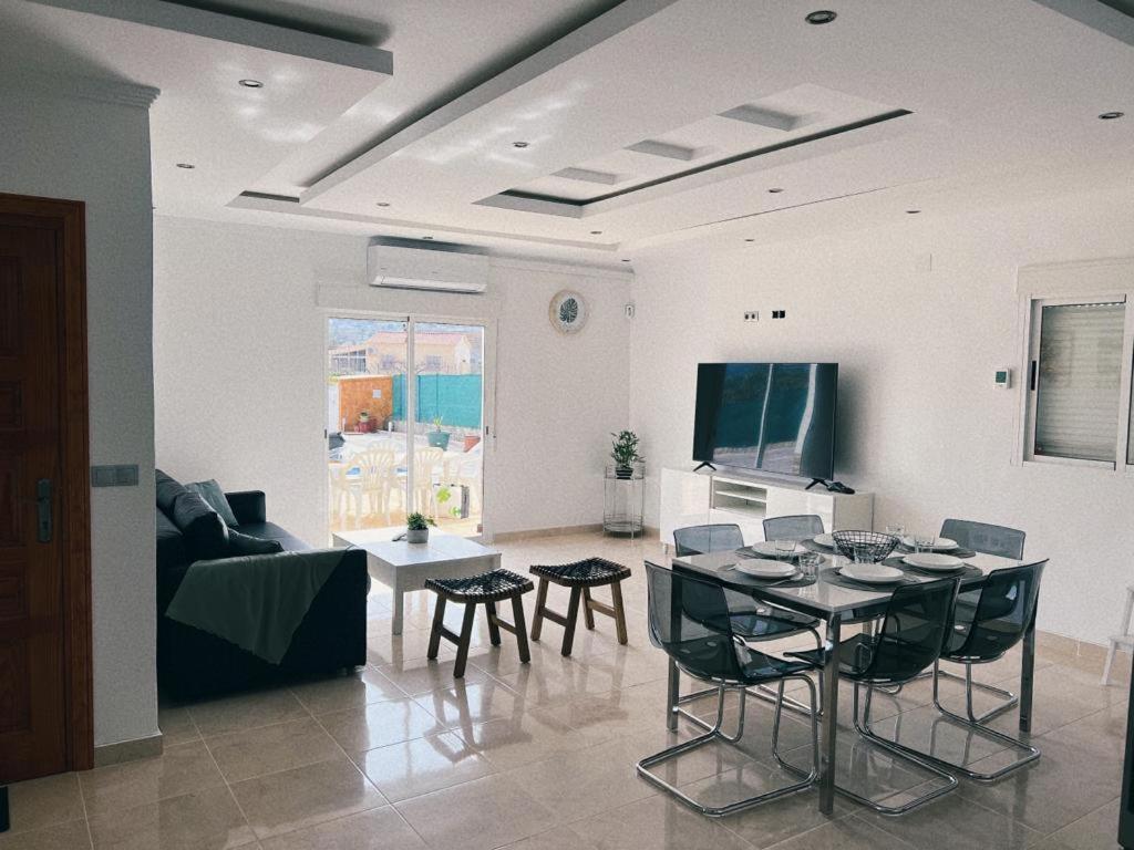 Sun Villa Hondon de los Frailes ภายนอก รูปภาพ