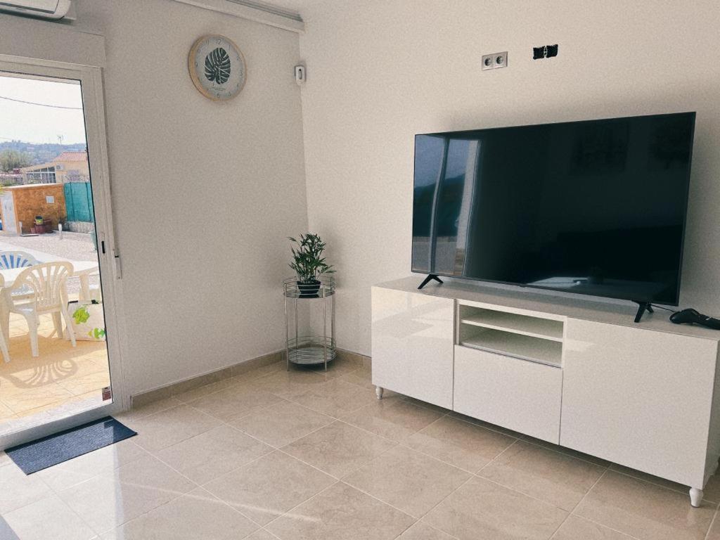 Sun Villa Hondon de los Frailes ภายนอก รูปภาพ
