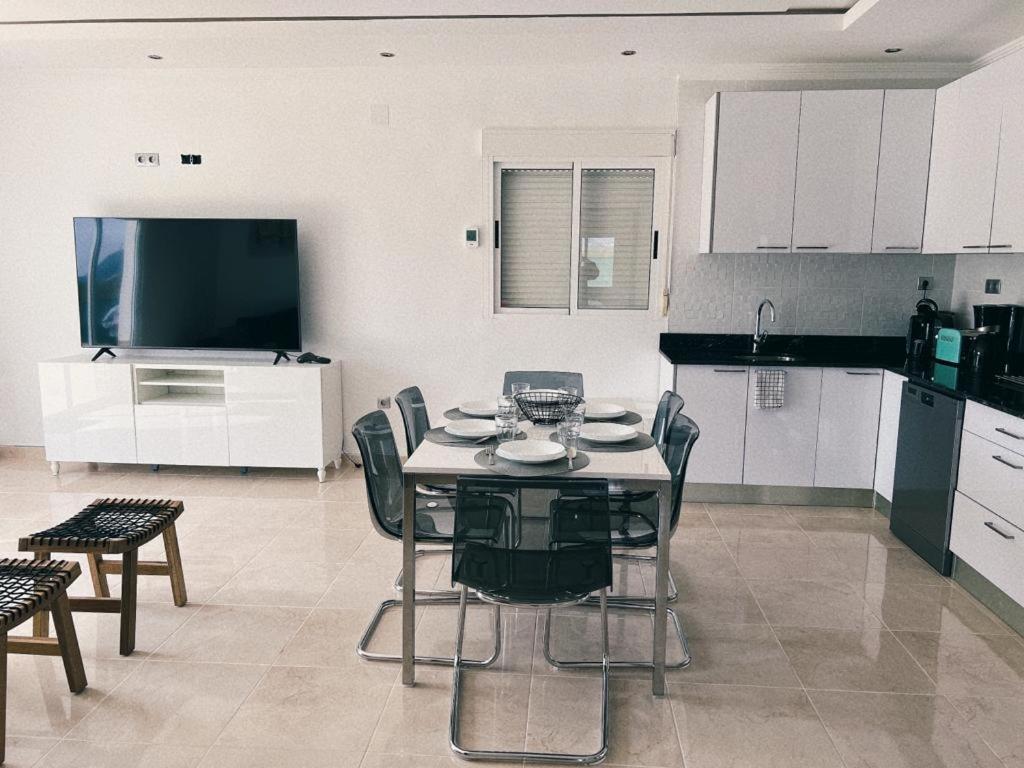 Sun Villa Hondon de los Frailes ภายนอก รูปภาพ