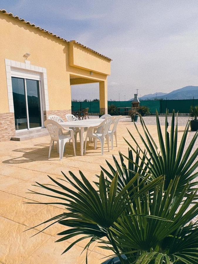 Sun Villa Hondon de los Frailes ภายนอก รูปภาพ