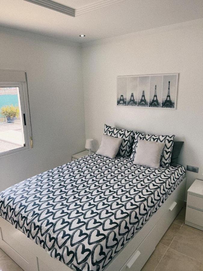 Sun Villa Hondon de los Frailes ภายนอก รูปภาพ