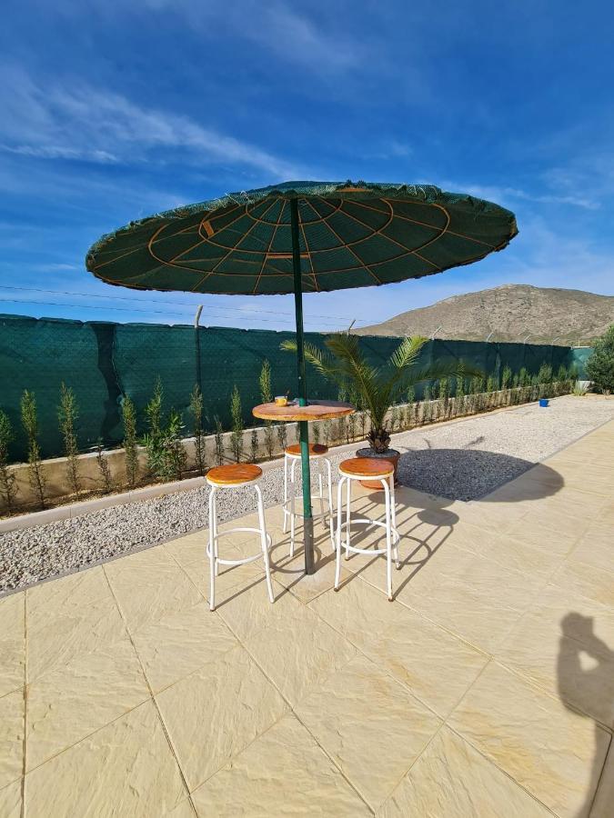 Sun Villa Hondon de los Frailes ภายนอก รูปภาพ