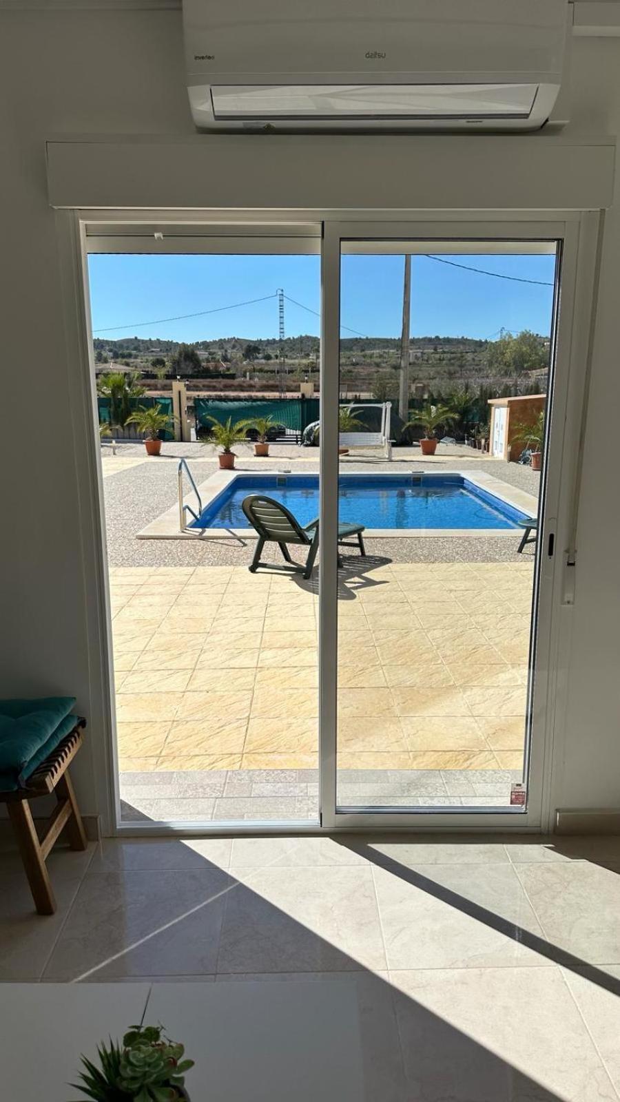 Sun Villa Hondon de los Frailes ภายนอก รูปภาพ