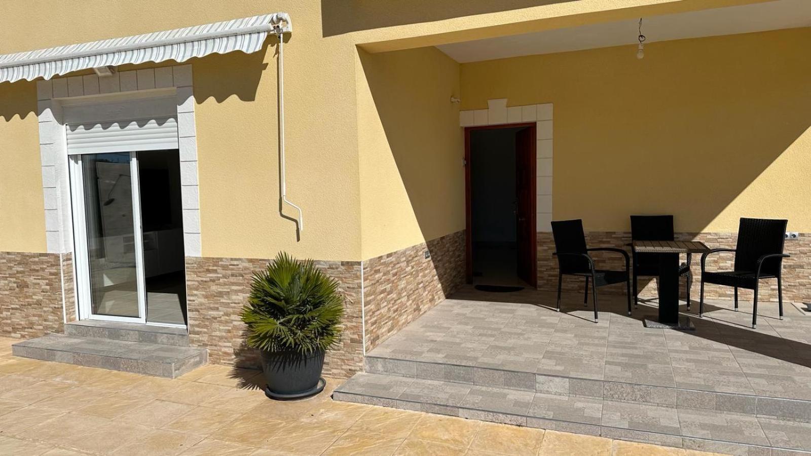 Sun Villa Hondon de los Frailes ภายนอก รูปภาพ