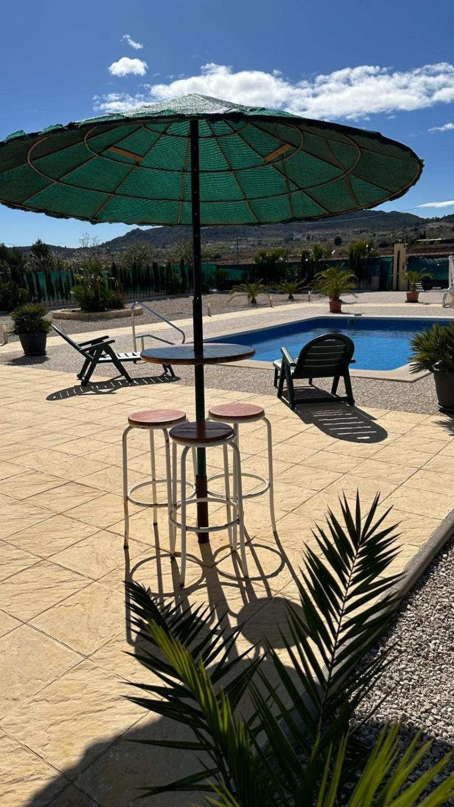 Sun Villa Hondon de los Frailes ภายนอก รูปภาพ