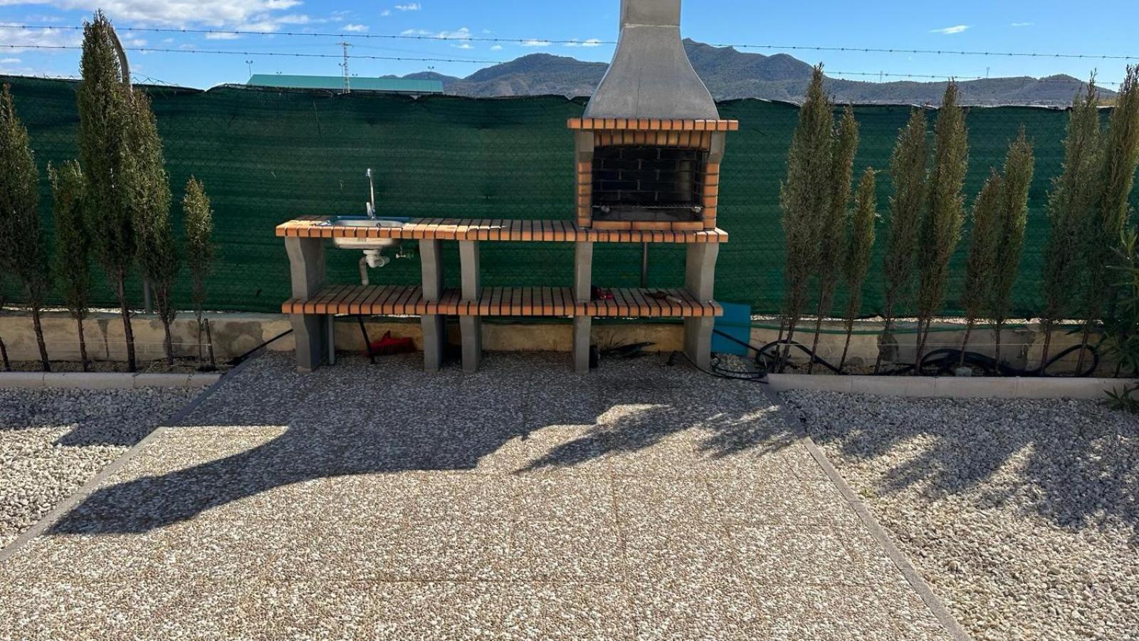 Sun Villa Hondon de los Frailes ภายนอก รูปภาพ